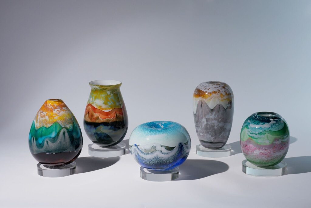 「2025臺灣工藝獎」得獎名單揭曉 從創作到協作串聯臺灣工藝永續前行力量 11 %E7%90%89%E7%92%83