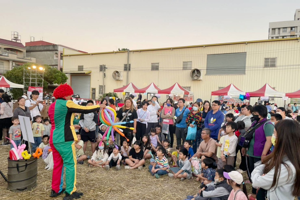 農田起風 翻玩再現 神岡文化季午後場掀起信仰、人文與守護的行動體驗 8 04%E7%A5%9E%E5%B2%A1%E6%96%87%E5%8C%96%E5%AD%A3%E5%8D%88%E5%BE%8C%E5%A0%B4%E6%8E%80%E8%B5%B7%E4%BF%A1%E4%BB%B0%E4%BA%BA%E6%96%87%E8%88%87%E5%AE%88%E8%AD%B7%E7%9A%84%E8%A1%8C%E5%8B%95%E9%AB%94%E9%A9%97