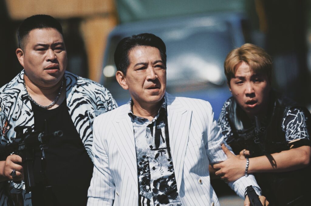 高捷《叫我驅魔男神》化身武打巨星老大!寶萊塢舞魂上身竟拍攝前發生意外 霸氣面對惡魔威脅:心存善念不用怕 4 %E4%B8%8B%E5%8D%885.53 2025 12 4%E7%9A%84%E5%BD%B1%E5%83%8F 1