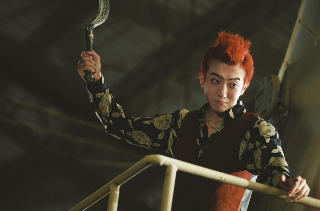 高捷《叫我驅魔男神》化身武打巨星老大!寶萊塢舞魂上身竟拍攝前發生意外 霸氣面對惡魔威脅:心存善念不用怕 6 %E4%B8%8B%E5%8D%885.52 2025 12 4%E7%9A%84%E5%BD%B1%E5%83%8F