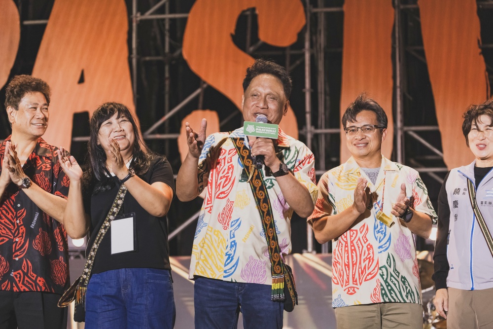 2025 Taiwan PASIWALI Festival 原住民族國際音樂節臺東登場 用音樂與世界對話,共譜文化新篇章 6 02%E5%8E%9F%E4%BD%8F%E6%B0%91%E6%97%8F%E5%9C%8B%E9%9A%9B%E9%9F%B3%E6%A8%82%E7%AF%80%E8%87%BA%E6%9D%B1%E7%99%BB%E5%A0%B4