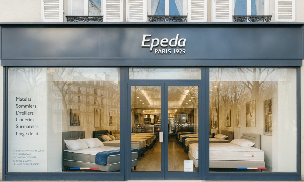 進口床墊的「產地盲區」:如何辨識你買到的是「品牌」還是「真正的歐洲製造」? Epeda 100% 法國原裝製造 4 01%E6%B3%95%E5%9C%8B%E7%99%BE%E5%B9%B4%E5%BA%8A%E5%A2%8A%E5%93%81%E7%89%8C Epeda%E5%AE%9C%E5%80%8D%E9%81%94 1