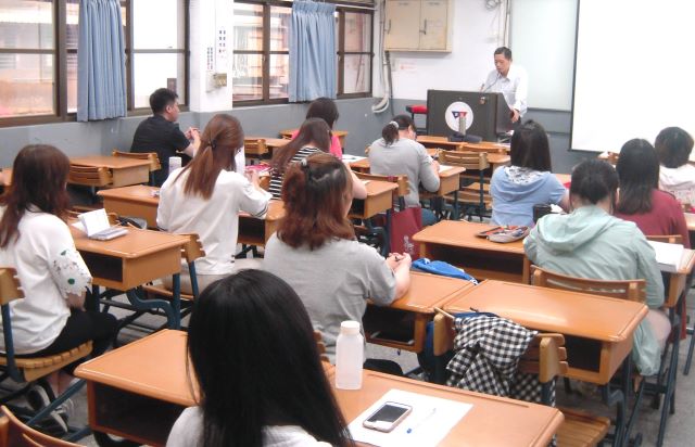 新北勞大9門AI課程1/8搶先報 5 《圖說》就業服務。〈勞保局提供〉