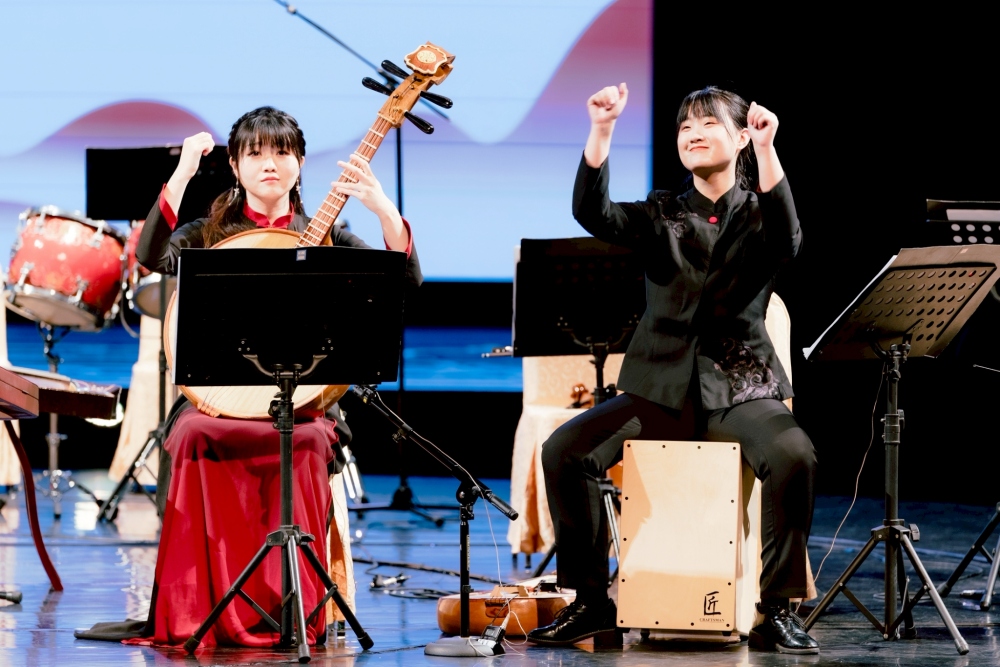 從絲竹之聲到文化對話 北京民族樂團二度來臺,《和韻新語》奏出兩岸交流的當代語彙 7 03%E5%8C%97%E4%BA%AC%E6%B0%91%E6%97%8F%E6%A8%82%E5%9C%98%E4%BA%8C%E5%BA%A6%E4%BE%86%E8%87%BA