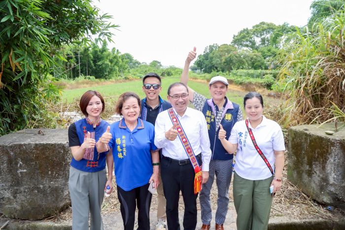 《圖說》侯友宜強調，原民社宅是族人融入都市生活的重要支點，期盼族人在新北市都能安居樂業---資料照片。〈原民局提供〉