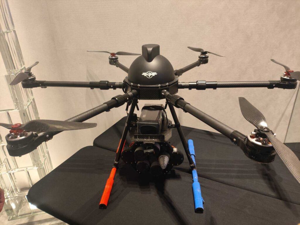 從台灣出發、布局國際 銘旺推動無人機供應鏈合作新局 8 983786