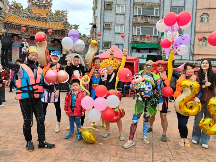《圖說》今年首度於活動前夕加碼推出「漁火音樂會」，結合音樂、信仰與在地文化。〈主辦單位提供〉