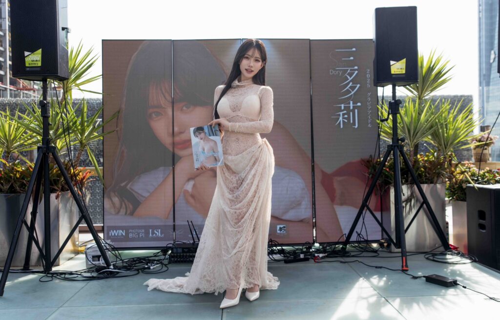 百變尤物多莉Dory出道5年 信義ATT首辦《San Dory三多莉》粉絲見面會 5 %E4%B8%8B%E5%8D%883.04 2026 1 19%E7%9A%84%E5%BD%B1%E5%83%8F 1