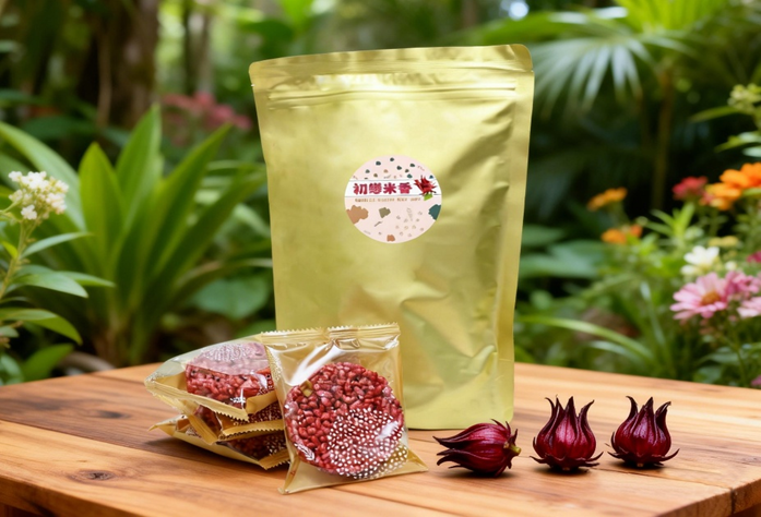 探訪石門百年梯田與三芝三生步道 北海岸冬遊首選 5 《圖說》三芝三和社區初戀米香。〈農業局提供〉