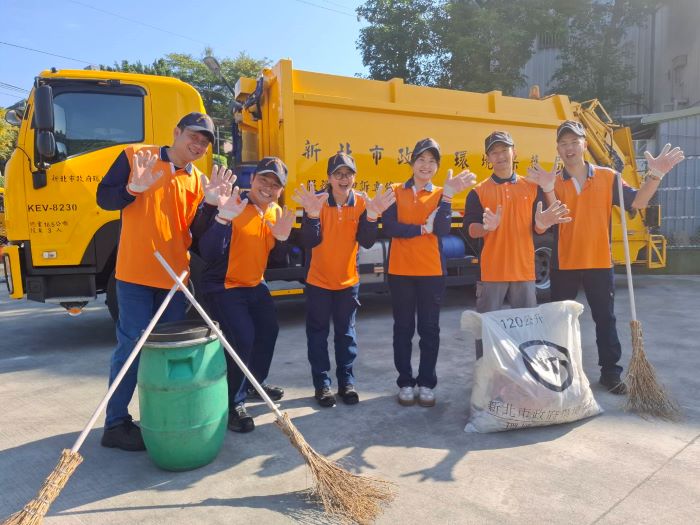 《圖說》有興趣報考民眾可上環保局官網查詢簡章踴躍報名。〈環保局提供〉