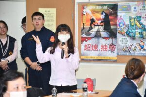 士林警攜手金融產業阻詐成效亮眼 齊心守護重要節日治安 15 %E4%B8%89