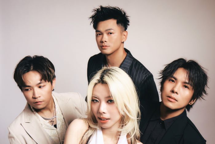 12組人氣樂團接力開唱 2026樂府中—來電祭2/7登場 14 《圖說》「2026樂府中—來電祭」將邀請甜約翰 Sweet John演出。〈青年局提供〉