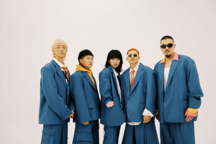 12組人氣樂團接力開唱 2026樂府中—來電祭2/7登場 15 《圖說》「2026樂府中—來電祭」邀請充滿慵懶復古氛圍的「溫蒂漫步」演出。〈青年局提供〉