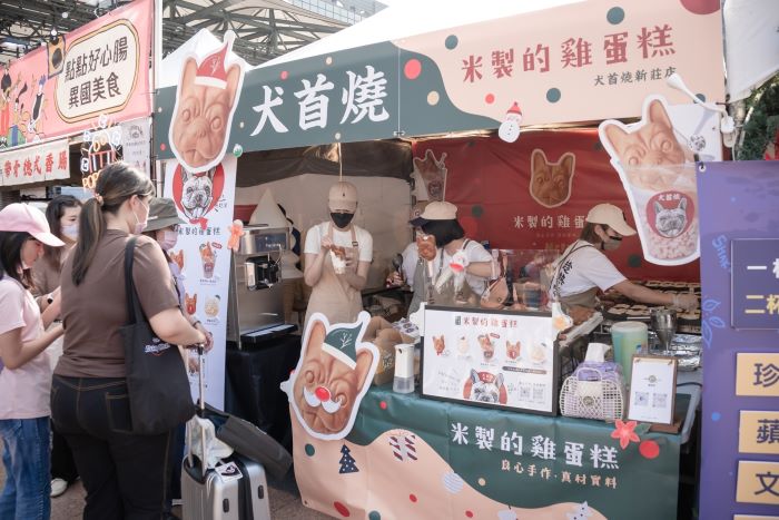 12組人氣樂團接力開唱 2026樂府中—來電祭2/7登場 16 《圖說》「2026樂府中—來電祭」活動邀集12輛風格餐車,打造異國風味美食資料照--圖為資料照。〈青年局提供〉