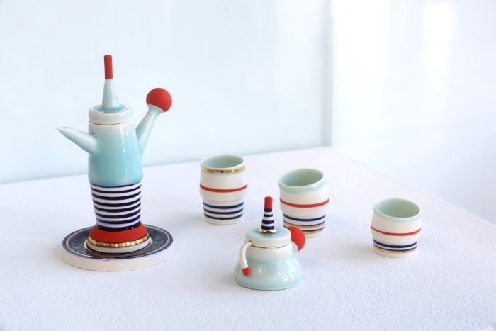 18國39件作品陶博館一杯咖啡環遊世界- 民眾新聞網