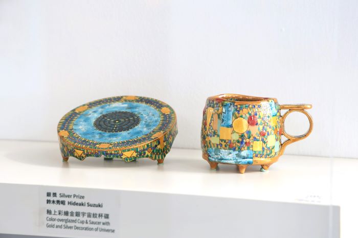 18國39件作品陶博館一杯咖啡環遊世界- 民眾新聞網