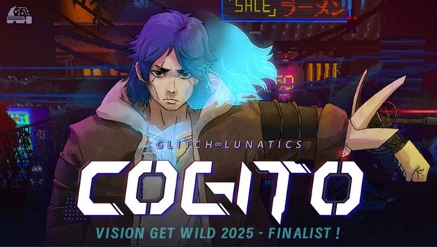 《圖說》《COGITO》為龍華科技大學遊戲系洪敏翔老師指導之學生作品，由李沛霖、林珮蓉、林荃茂與吳欣怡共同開發。〈龍華科技大提供〉