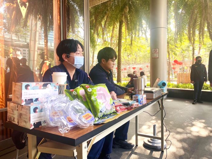 《圖說》春節期間民眾若有返鄉或出遊需求，可申請「協助維護民眾舉家外出家戶安全」。〈海山分局提供〉