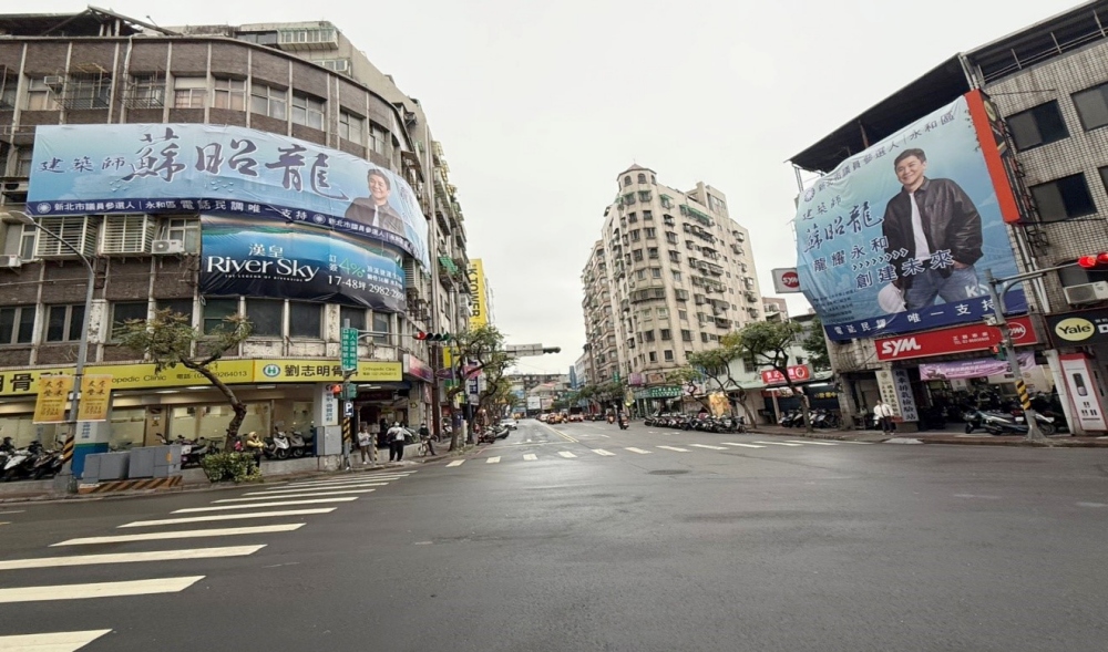 永和藍營世代交替開打   蘇昭龍參選盼成「技術型問政力量」 