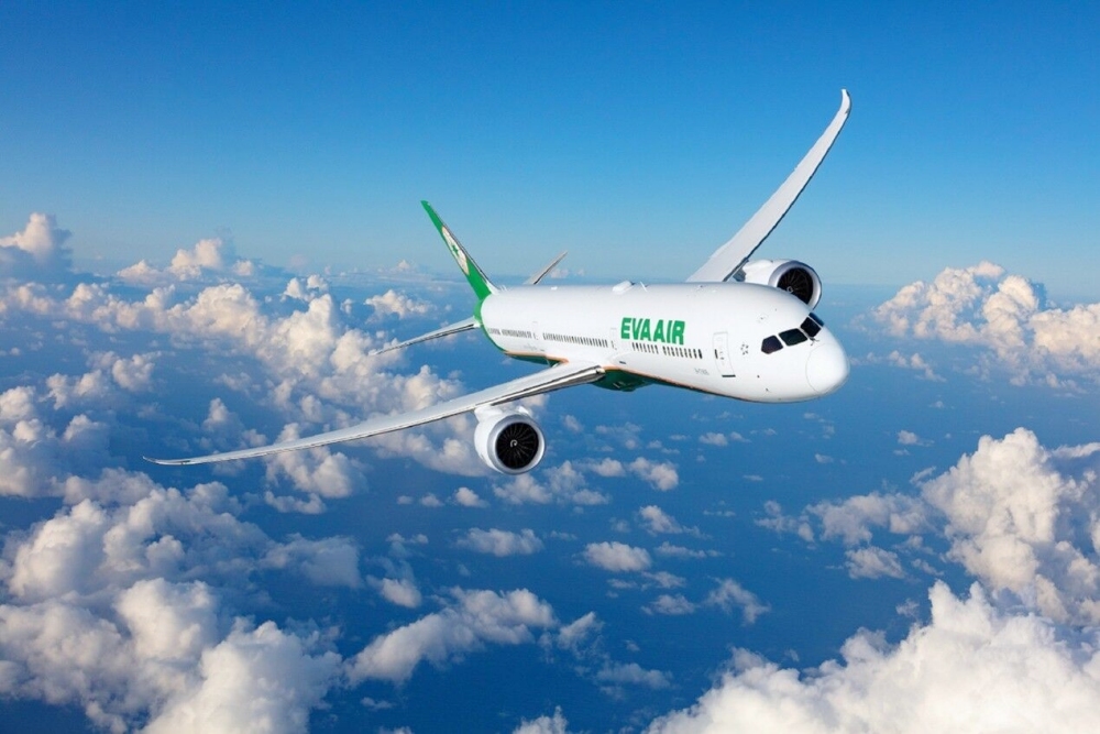 長榮航空6月26日起直飛美國首府華盛頓  即日起開放訂位購票