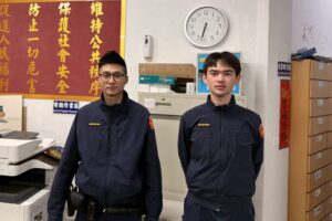 長者體力不支徘徊街頭 內湖警即時關懷護送平安返家 2 MEITU 20260221 091920873