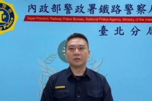 有關鐵警查處臺鐵列車吸菸違反菸害防制法案 52 鍾承諺
