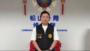 捷運車廂揚言殺人案 警方迅速到場處置並釐清案情 2 MEITU 20260223 204534753