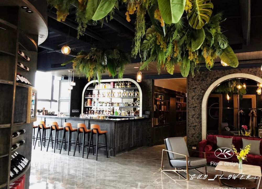 03大稻埕花店 SUO FLOWER 有所花植以氛圍感打造品牌識別