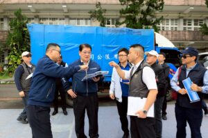 平溪天燈節即將登場 警察局三度場勘全力整備 打造最安全順暢的賞燈環境 5 MEITU 20260224 170450362