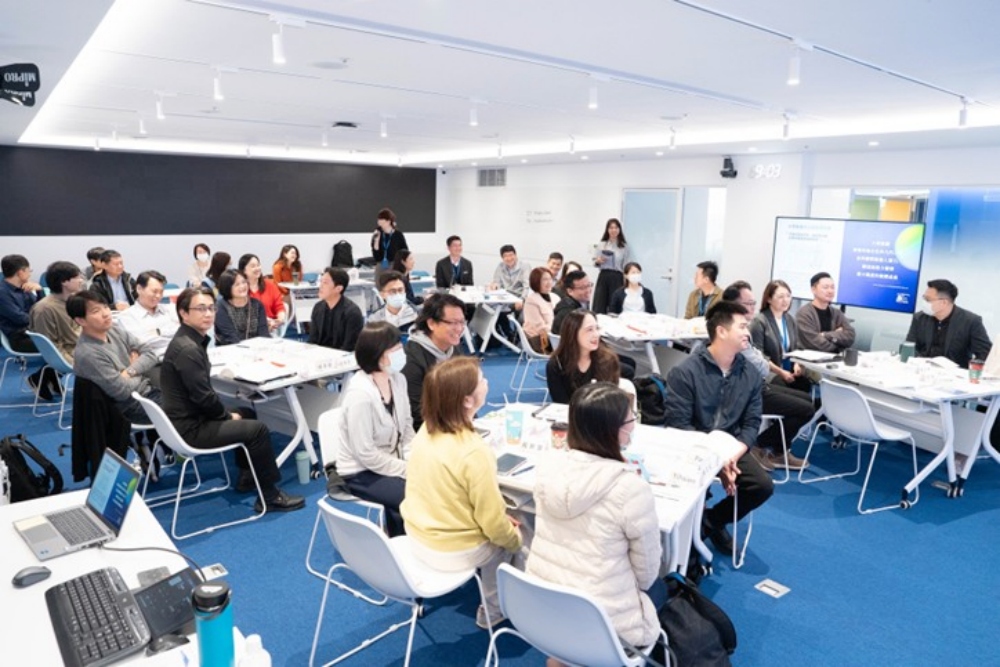 02台灣大塚製藥深耕人才