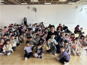 基警發 喔熊馬抵嘉 提燈 交通安全觀念向下扎根 7 %E4%B8%89 61