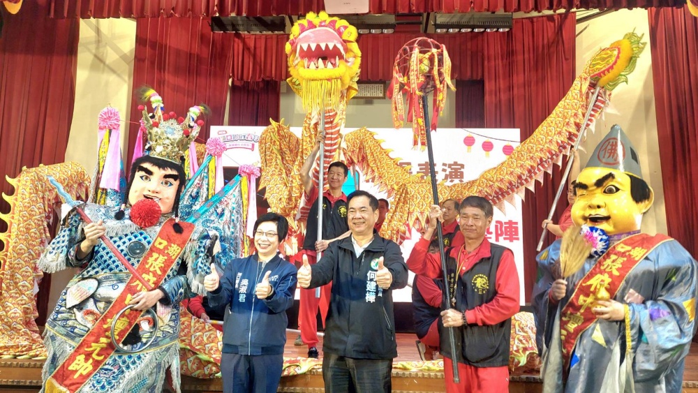 01湖口行春宴228登場 1