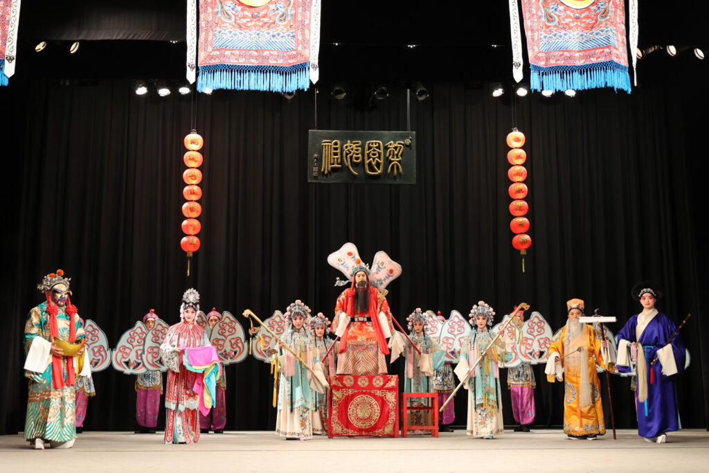 《天官大賜福》節目