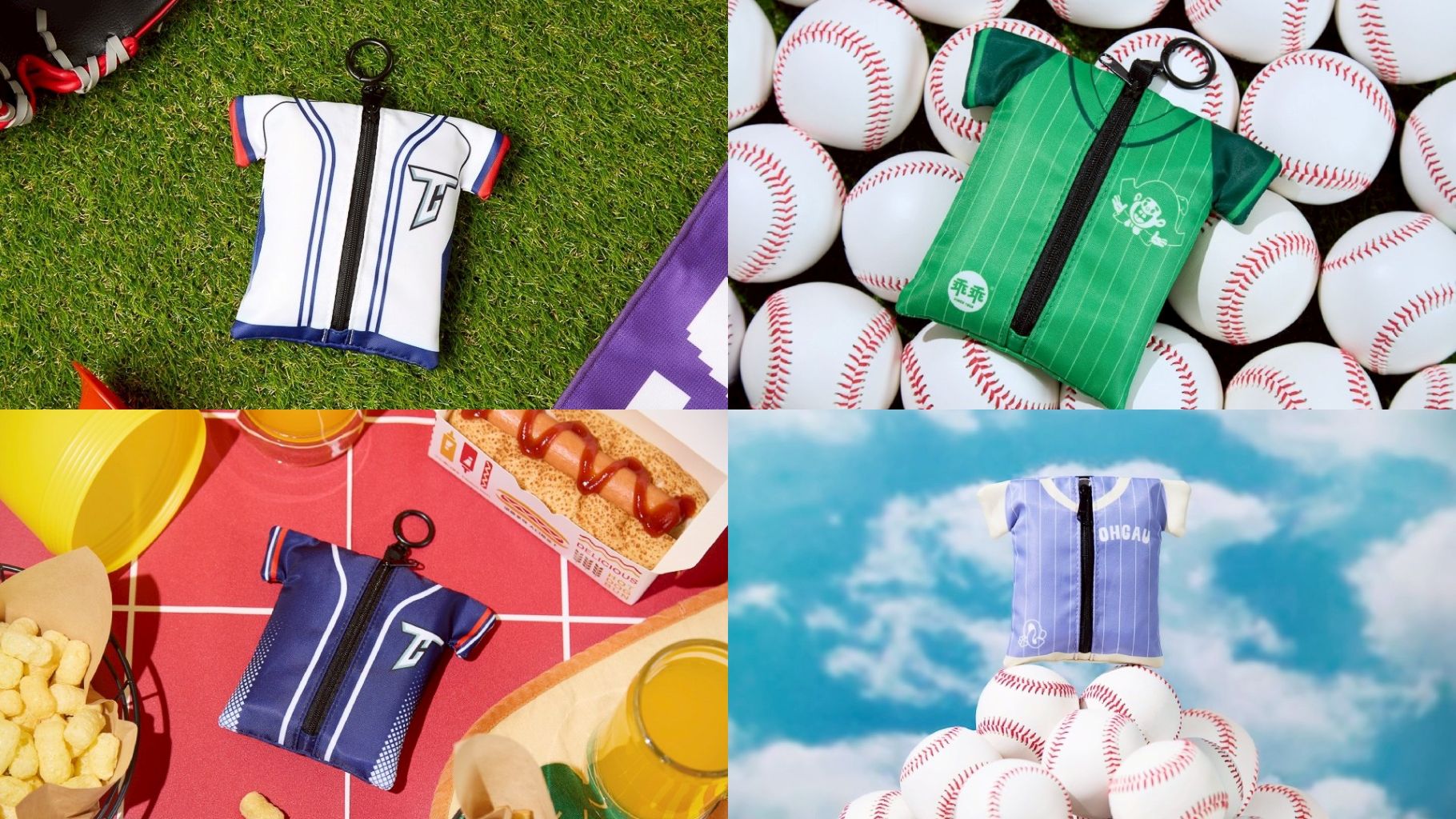 WBC經典賽加油必備!乖乖「Team Taiwan應援袋」開搶 隱藏版款式等你抽 6 03WBC經典賽加油必備乖乖「Team Taiwan應援袋」開搶03