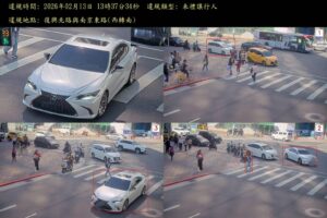 降低事故 遏止違規 保平安 臺北市新增1處路口多功能及5處公車站區科技執法設備 7 %E4%B8%80 247
