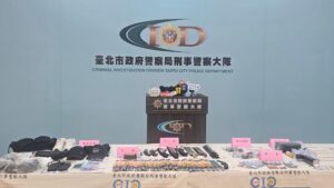 法網恢恢 疏而不漏 北市警運用科技打擊黑幫犯罪絕不手軟 6 %E4%BA%8C 96