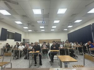 花警前進慈濟大學 強化青年交通安全觀念 4 %E4%B8%80 258