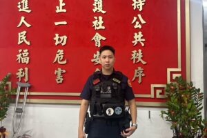 網路交友誆買遊戲點數 文山警及時攔阻守護民眾財產 2 李傳磬