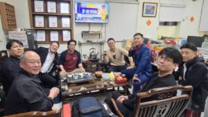 臺韓警政交流 基隆市警局分享科技緝槍與毒駕查緝成果 8 MEITU 20260227 210905030