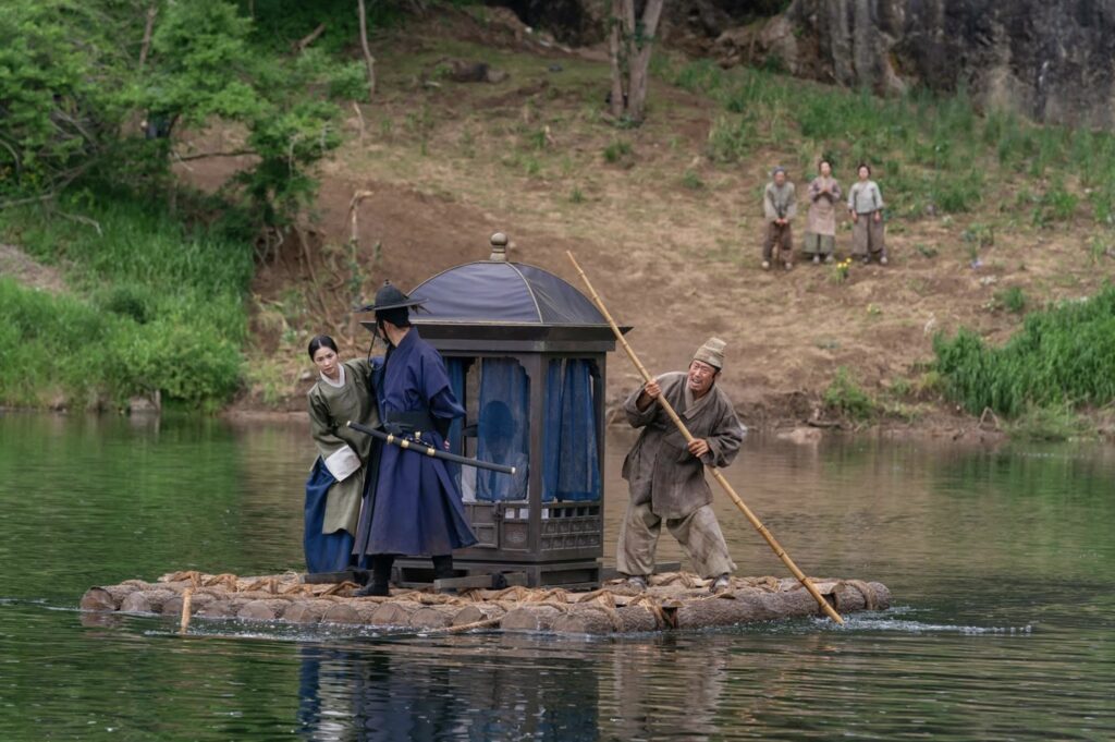 現象級電影《王命之徒》韓國上映第25天觀影人次破800萬! 10 下午3.02 2026 3 2的影像 3