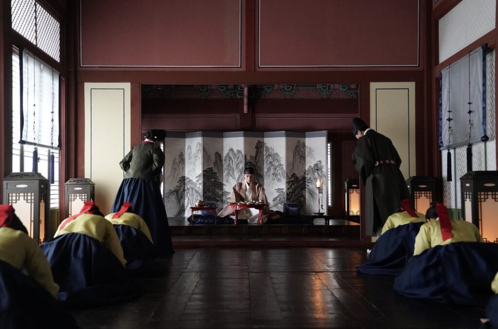 現象級電影《王命之徒》韓國上映第25天觀影人次破800萬! 8 下午3.02 2026 3 2的影像 1