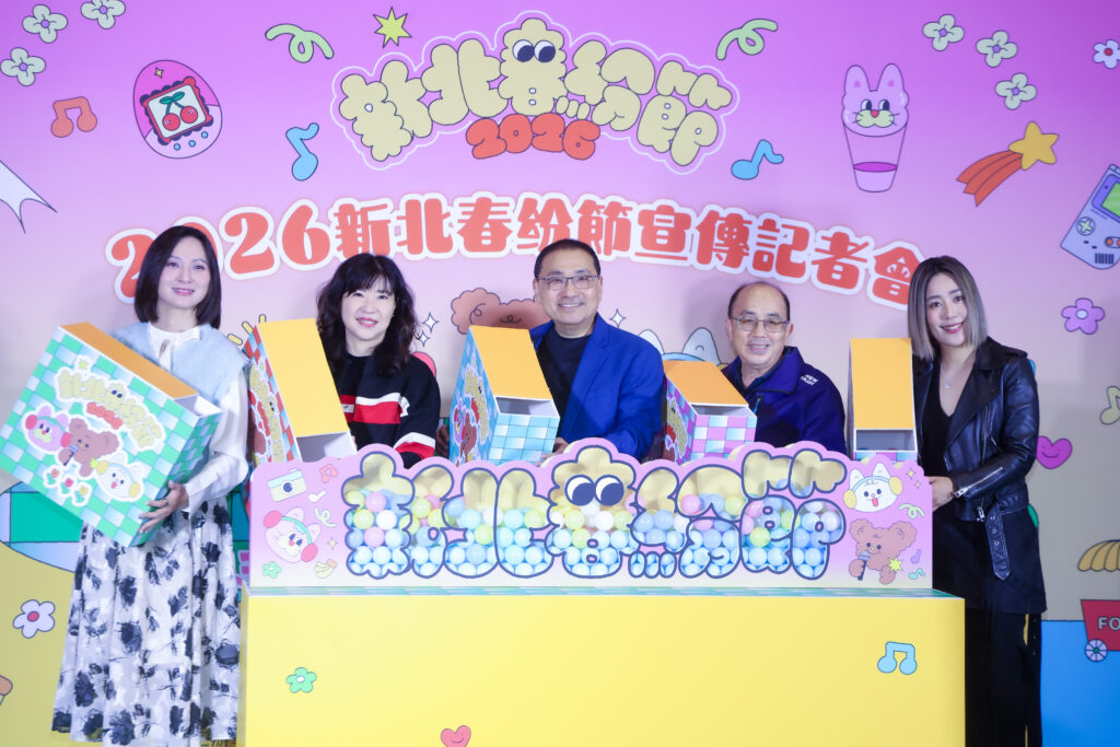 侯友宜提到，新北大都會公園的旅遊人次居全台之冠，為民眾休閒娛樂的第一選擇