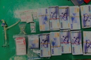 蒐證半年掃毒溯源 大安警跨區域收網逮藥頭 6 MEITU 20260304 103021899