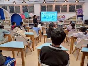 保護身體尊重界線 基警授課防制性騷擾 5 二 4