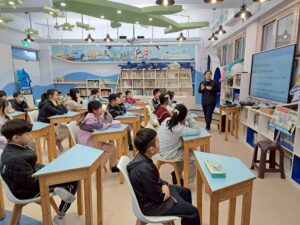 保護身體尊重界線 基警授課防制性騷擾 6 三 3