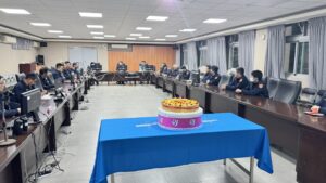 女力綻放警界 基四警歡慶婦女節 6 二 8