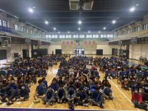 揭秘數位網路性別暴力 基警前進校園中宣導人身安全 47 一 28