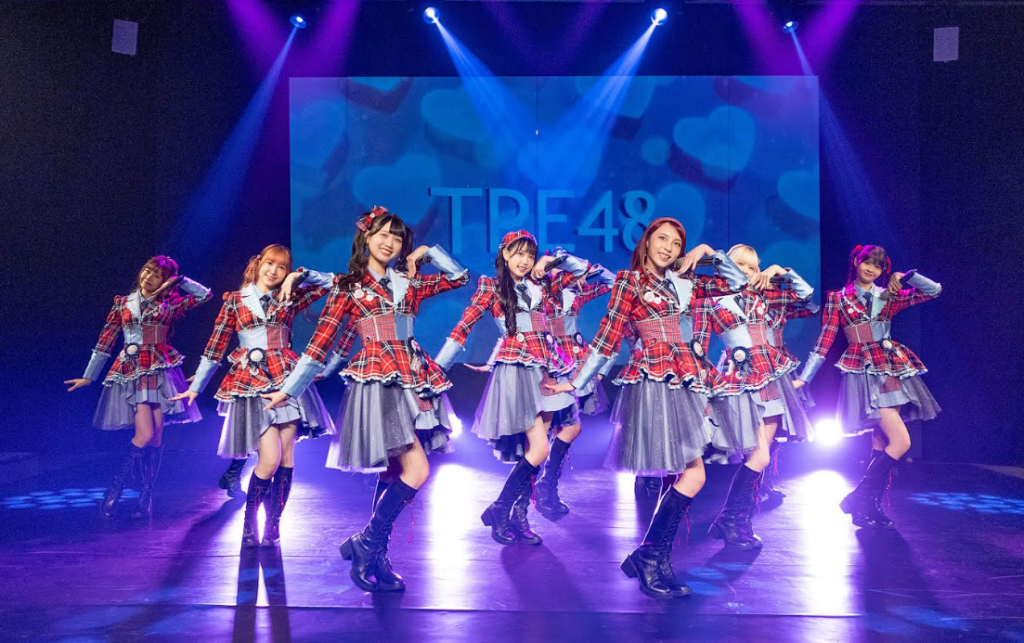 TPE48新單曲甜炸來襲 《偷偷被你打敗》戀愛感滿格 10 螢幕擷取畫面 2026 03 06 170520