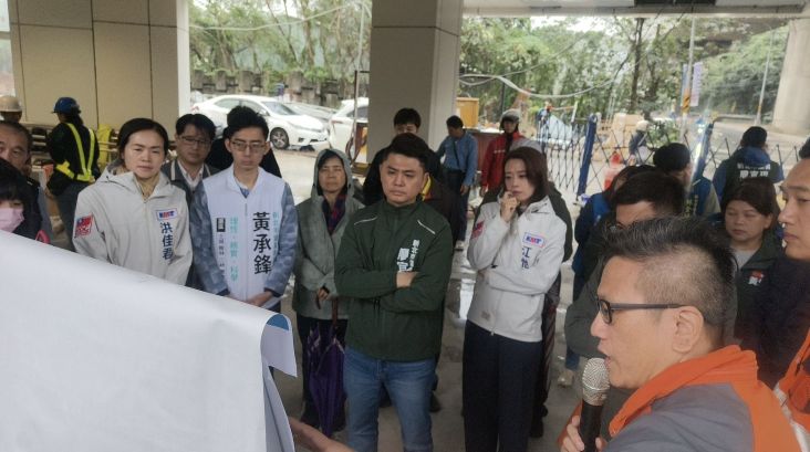 《圖說》三鶯線主被動降噪達精準效益。〈捷運局提供〉