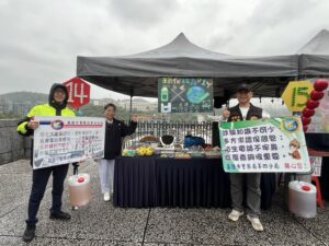 寓教於樂學防詐 慈濟嘉年華宣導反詐騙 10 %E4%BA%94 4